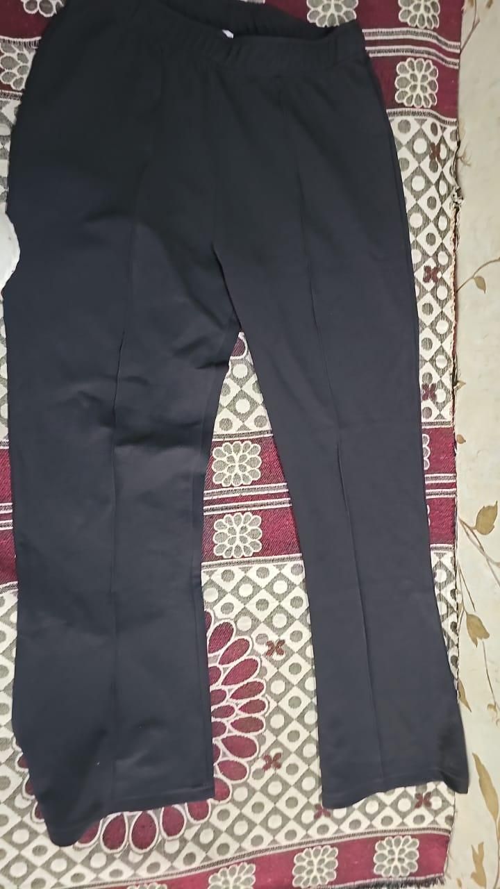 Chic Comfort Women’s Pink Classic Pants