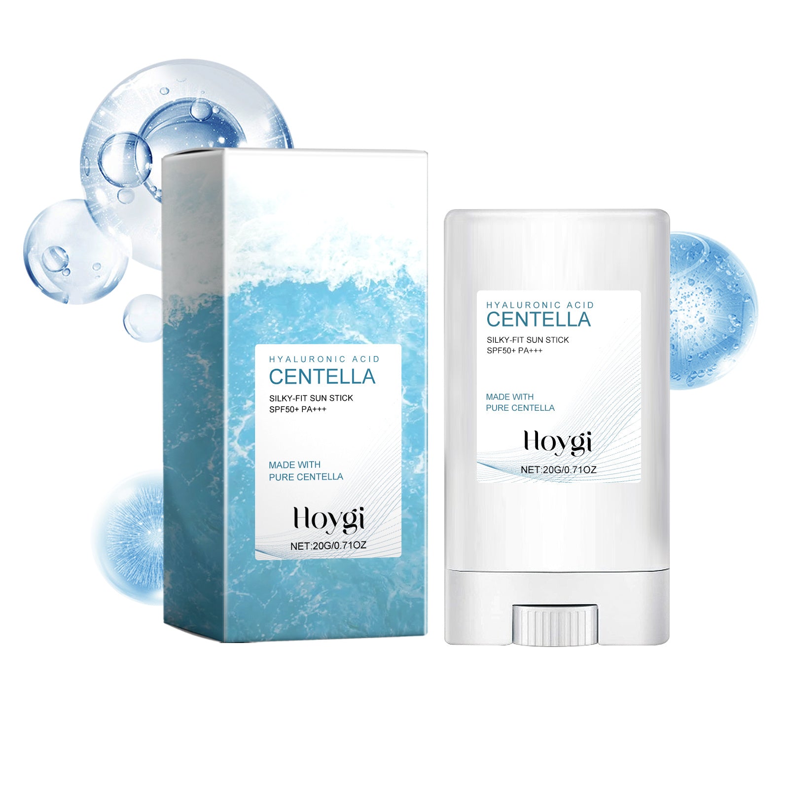 Hoygi Radiance Guard Hyaluronic Sunscreen Stick
