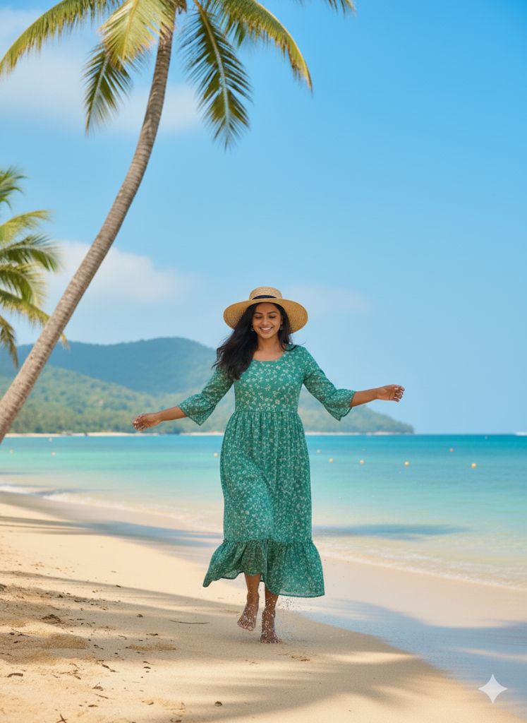 Vacation Special Maxi Collection