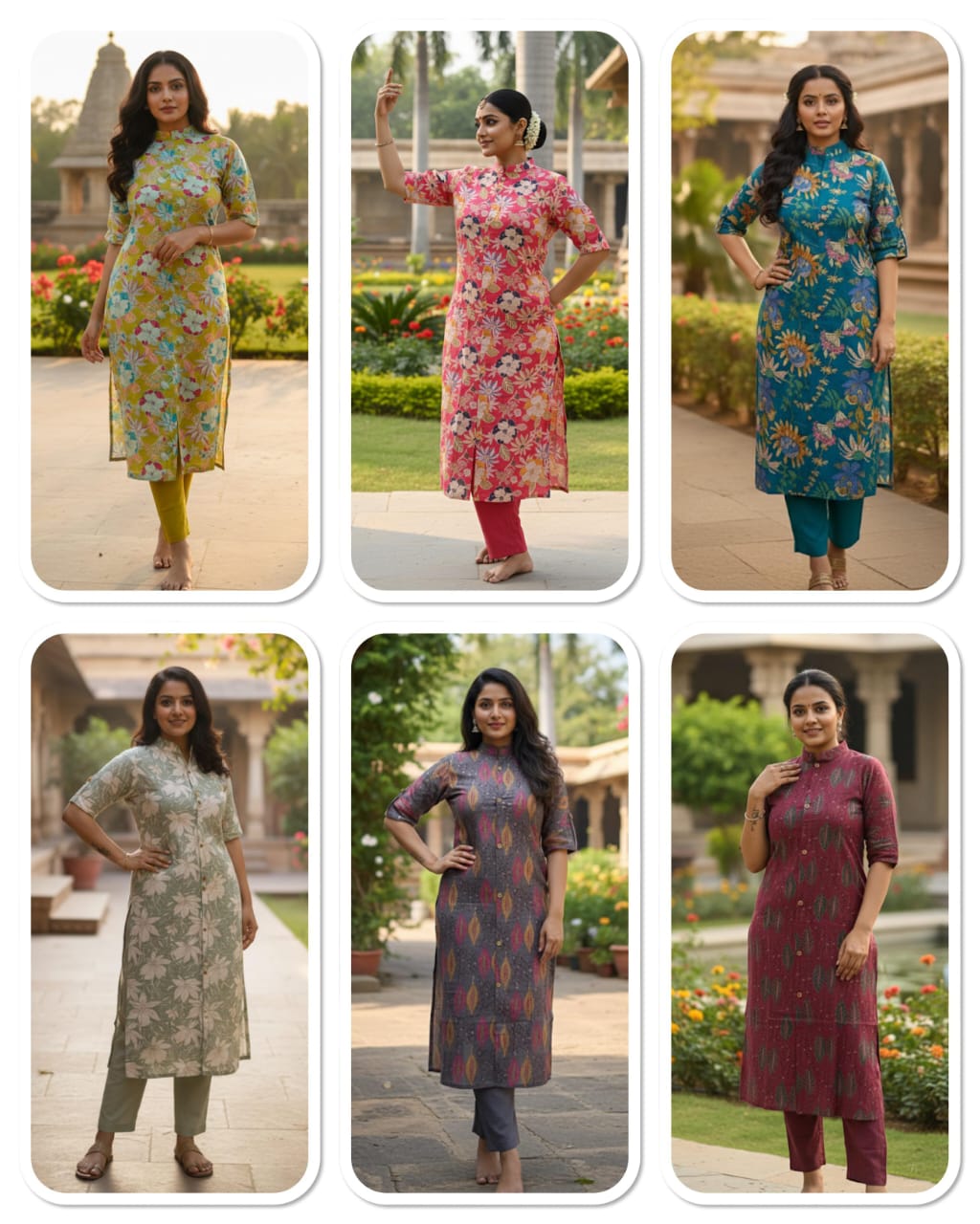 HerBliss Premium Floral Co-ord Sets – Effortless Style, Everyday Comfort