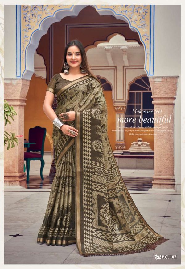 Panny Checks Cotton Vol-2 – Vinamra South Checked Cotton Saree