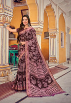 Panny Checks Cotton Vol-2 – Vinamra South Checked Cotton Saree