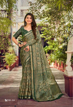 Panny Checks Cotton Vol-2 – Vinamra South Checked Cotton Saree