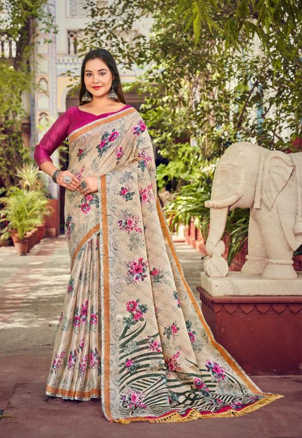 Panny Checks Cotton Vol-2 – Vinamra South Checked Cotton Saree