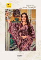 Panny Checks Cotton Vol-2 – Vinamra South Checked Cotton Saree