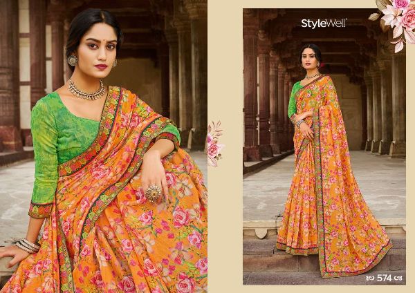 Satranj by Shakunt Cotton-Silk Fancy Saree – Everyday Elegance at the Best Price