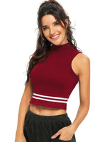 HerBliss Premium RFW Stylish Crop Top for Women – Trendy Casual & Party Wear