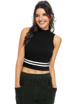 HerBliss Premium RFW Stylish Crop Top for Women – Trendy Casual & Party Wear