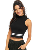 HerBliss Premium RFW Stylish Crop Top for Women – Trendy Casual & Party Wear