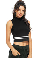 HerBliss Premium RFW Stylish Crop Top for Women – Trendy Casual & Party Wear