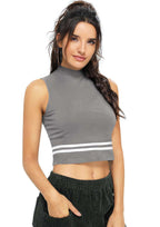 HerBliss Premium RFW Stylish Crop Top for Women – Trendy Casual & Party Wear