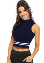 HerBliss Premium RFW Stylish Crop Top for Women – Trendy Casual & Party Wear