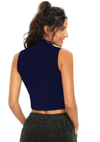 HerBliss Premium RFW Stylish Crop Top for Women – Trendy Casual & Party Wear