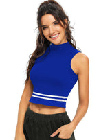 HerBliss Premium RFW Stylish Crop Top for Women – Trendy Casual & Party Wear