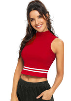 HerBliss Premium RFW Stylish Crop Top for Women – Trendy Casual & Party Wear