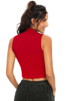 HerBliss Premium RFW Stylish Crop Top for Women – Trendy Casual & Party Wear