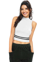 HerBliss Premium RFW Stylish Crop Top for Women – Trendy Casual & Party Wear