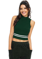 HerBliss Premium RFW Stylish Crop Top for Women – Trendy Casual & Party Wear