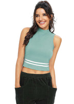 HerBliss Premium RFW Stylish Crop Top for Women – Trendy Casual & Party Wear