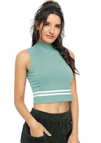 HerBliss Premium RFW Stylish Crop Top for Women – Trendy Casual & Party Wear