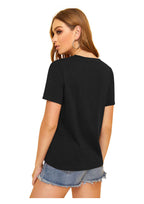 "Polka Mesh Sleeve Chic Top – Style That Speaks Effortlessly"