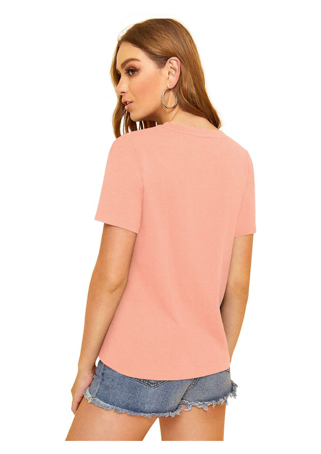 Polka Mesh Yoke Black Top for Women – Elegant & Trendy Western Wear