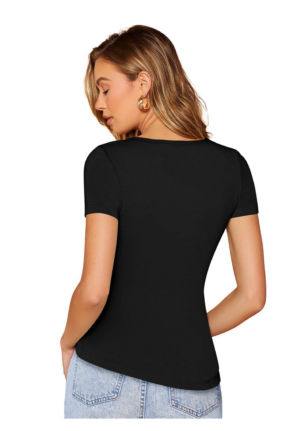 Trendy Ruched Side Crop Top