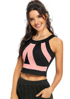 Chic Sleeveless Crop Top for Women – Trendy & Comfortable Everyday Wear