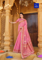 Siddharth Silk Marina Wholesale Saree – Premium Silk Elegance from Surat