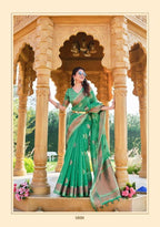 Siddharth Silk Marina Wholesale Saree – Premium Silk Elegance from Surat