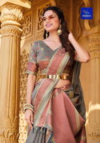 Siddharth Silk Marina Wholesale Saree – Premium Silk Elegance from Surat