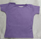 Women’s Trendy Ribbed Open Back Crop Top – Ultimate Confidence Edition