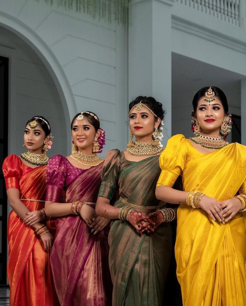 Royal Lichi Silk Jacquard Saree – Wedding & Festive Premium Edition