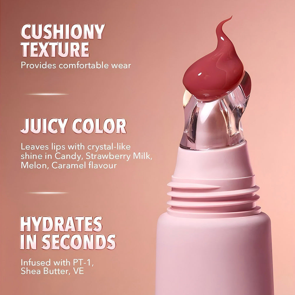 Brightening & Moisturizing Lip Balm – 4 Irresistible Flavours