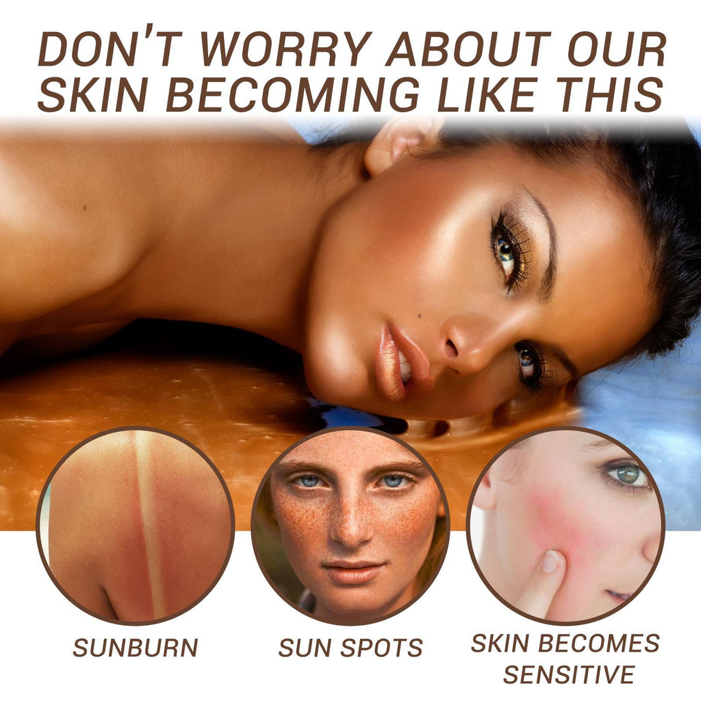 EELHOE SunKiss Glow Self-Tanning Cream