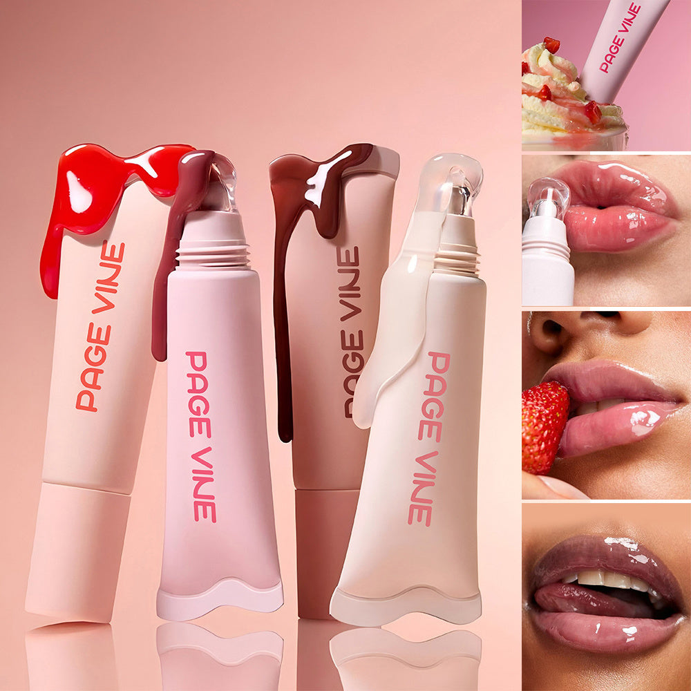 Brightening & Moisturizing Lip Balm – 4 Irresistible Flavours