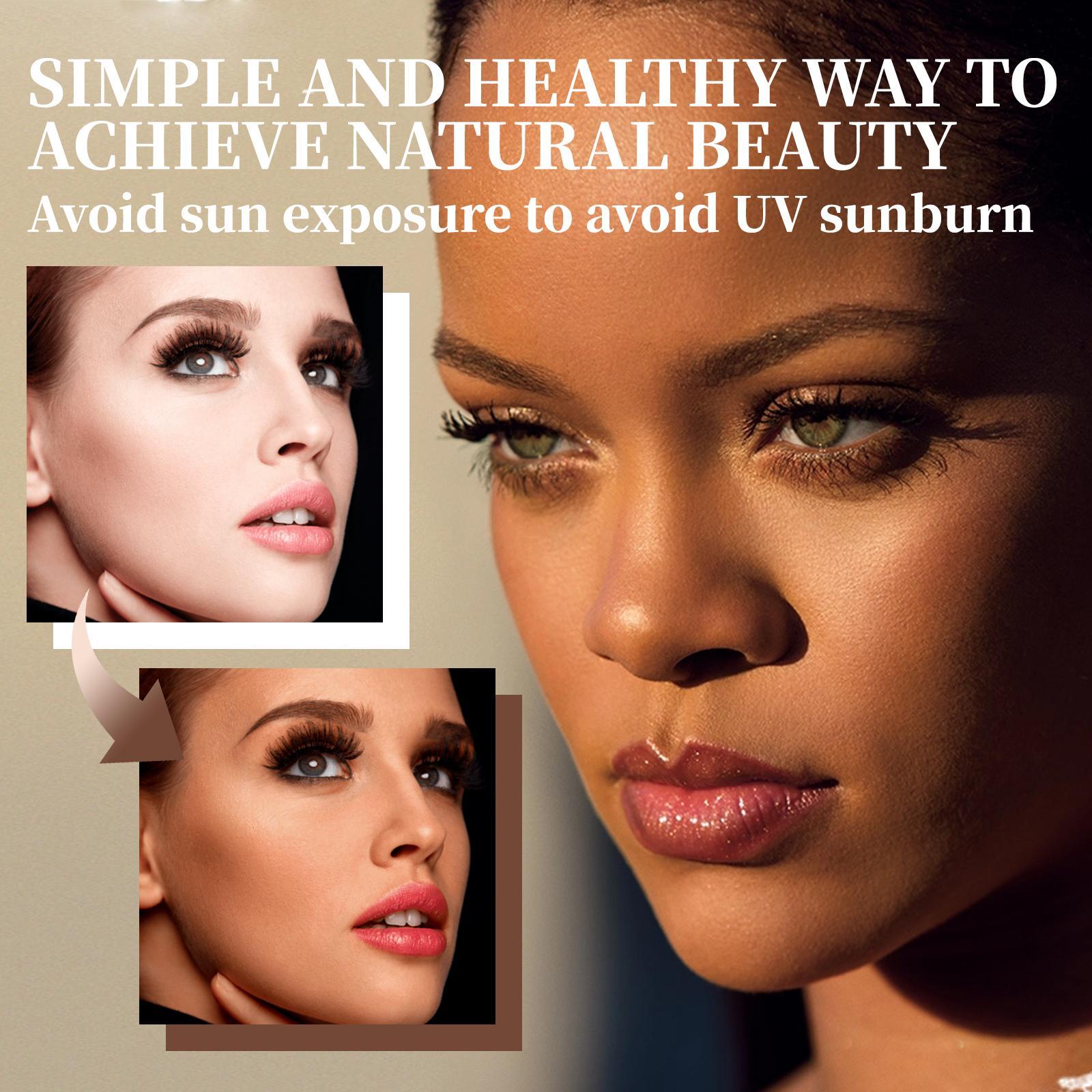 EELHOE SunKiss Glow Self-Tanning Cream