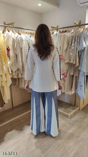 Premium Designer Embroidered Co-ord Set for Women | Elegant Party & Festive Wear