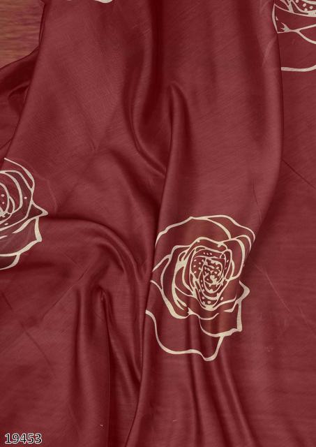 Premium Handcrafted Mulmul Cotton Printed Saree