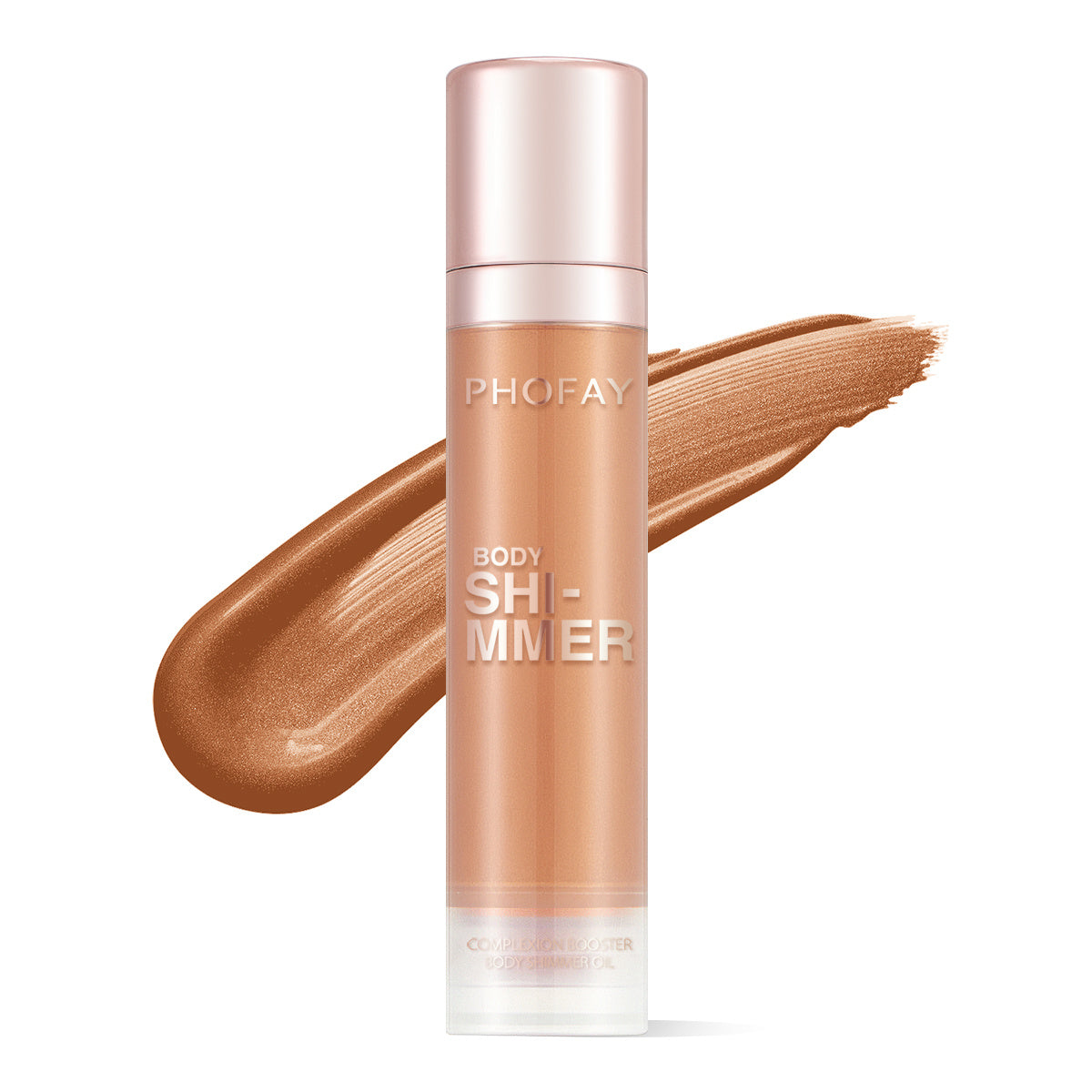 GlowMist Body Shimmer Oil